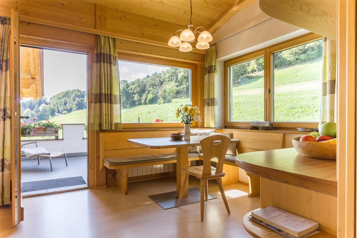 Appartements Kerschbaumer 费德索恩斯 外观 照片